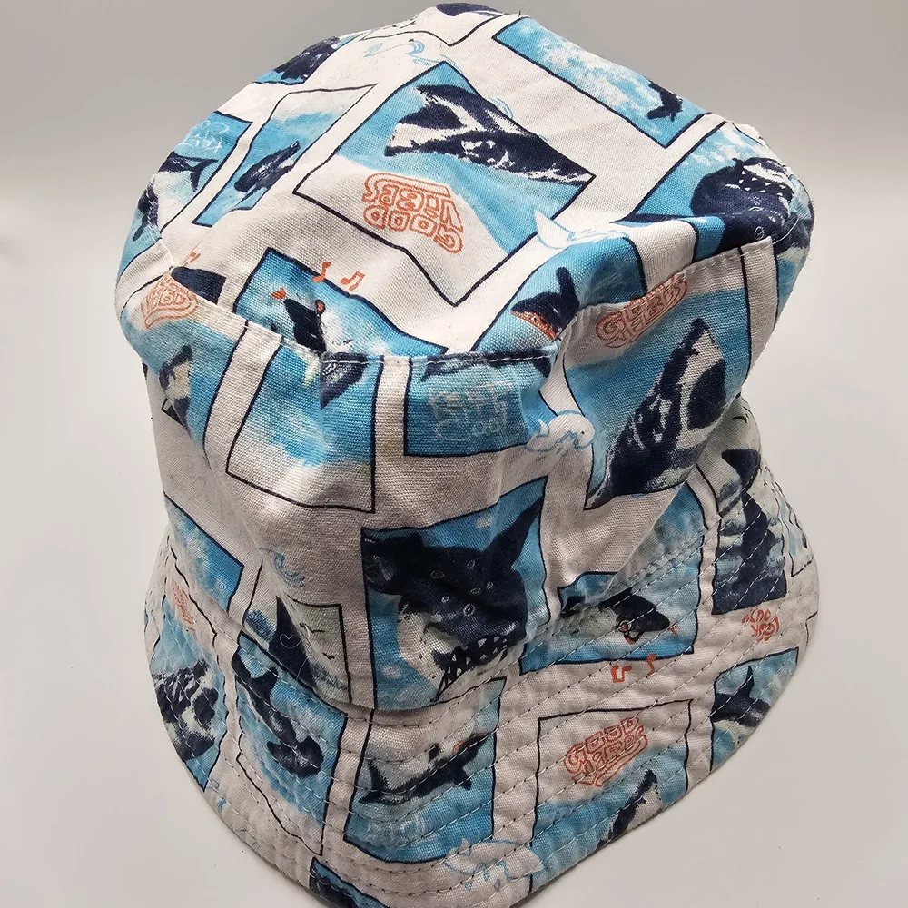 Kids Ocean Adventure Bucket Hat
